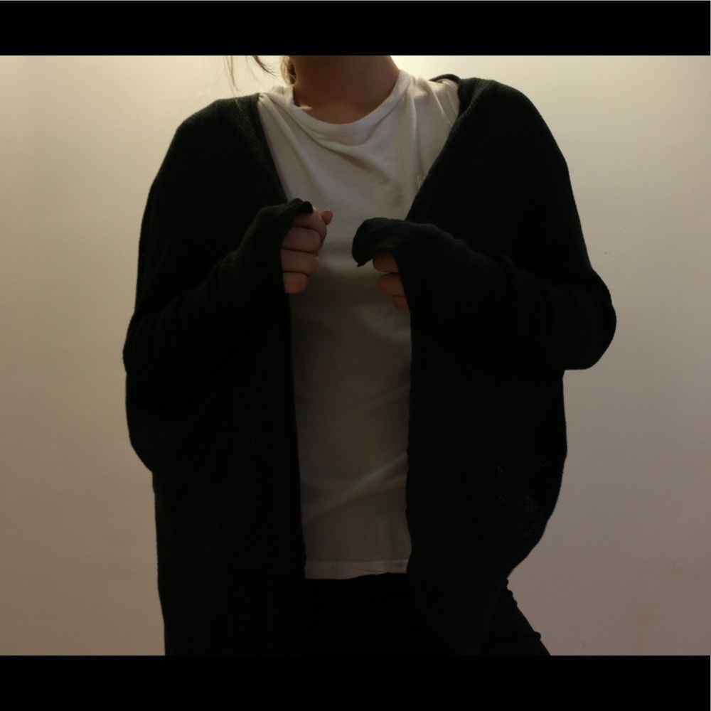Brandy Melville Black Cardigan